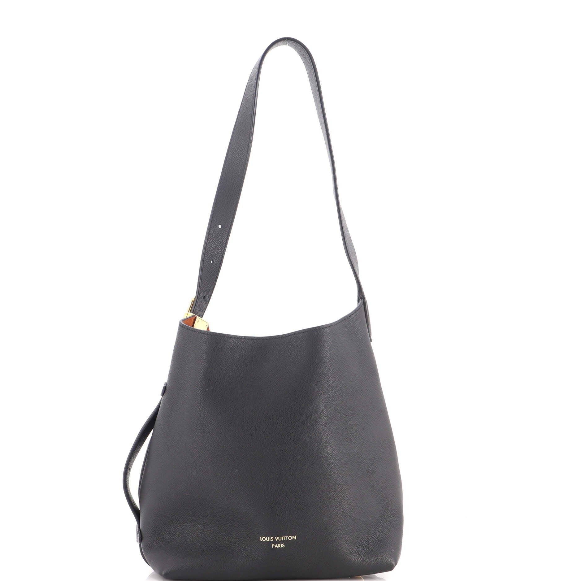 Low Key Hobo Calfskin PM