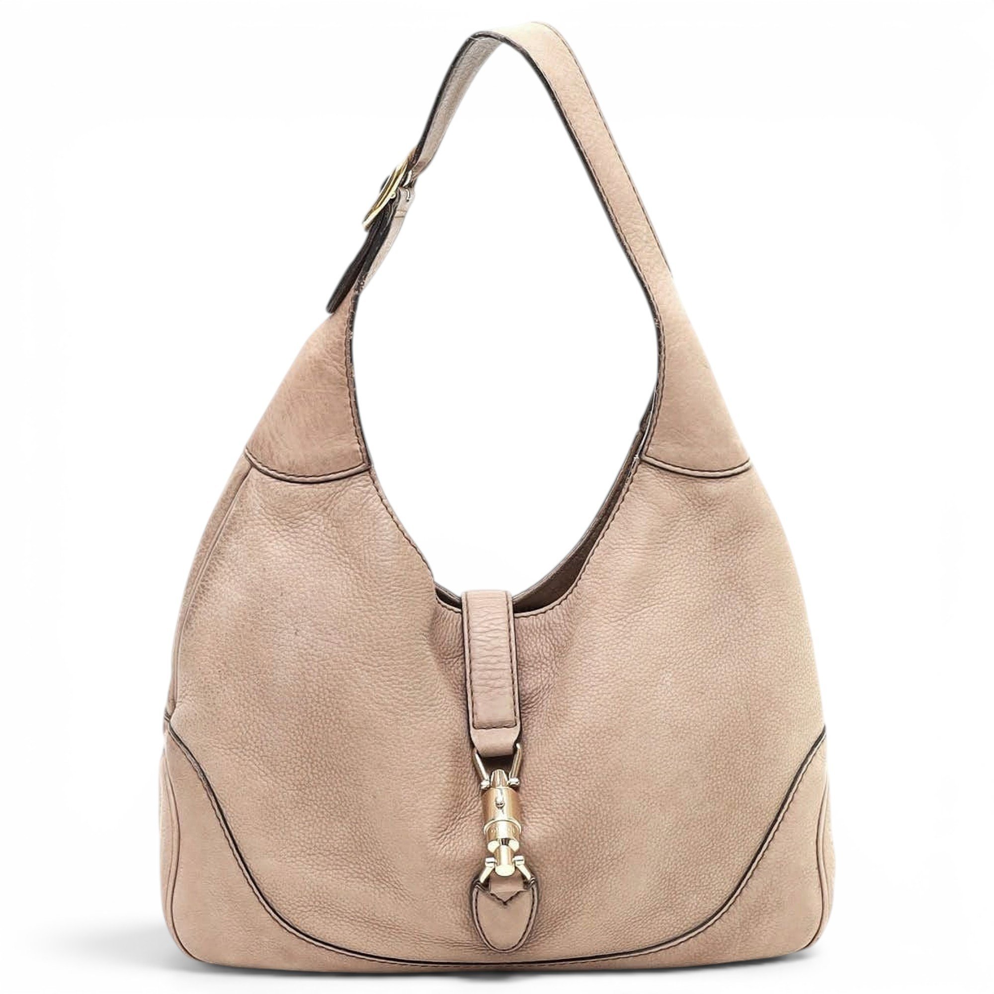 Jackie leather handbag