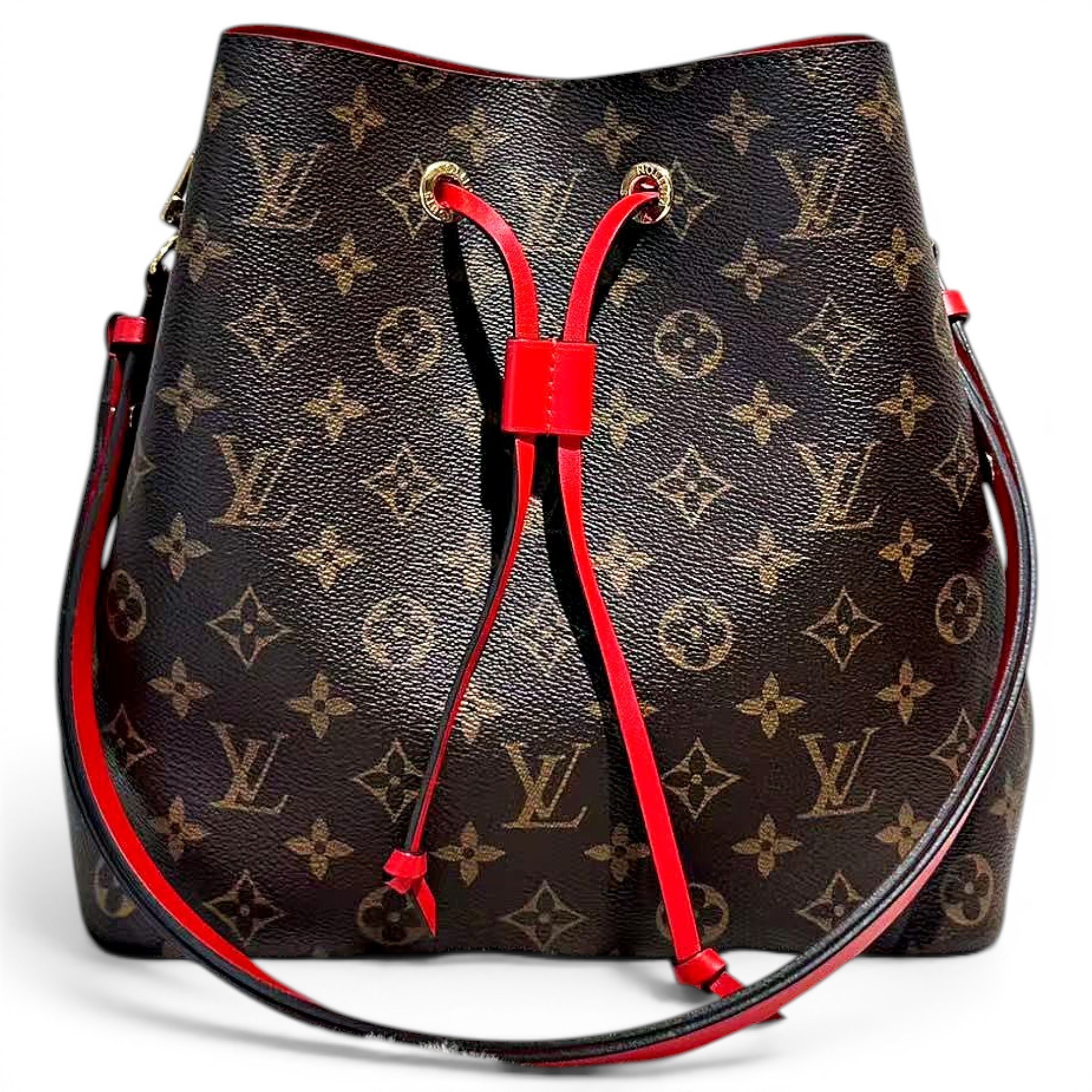 NéoNoé leather handbag