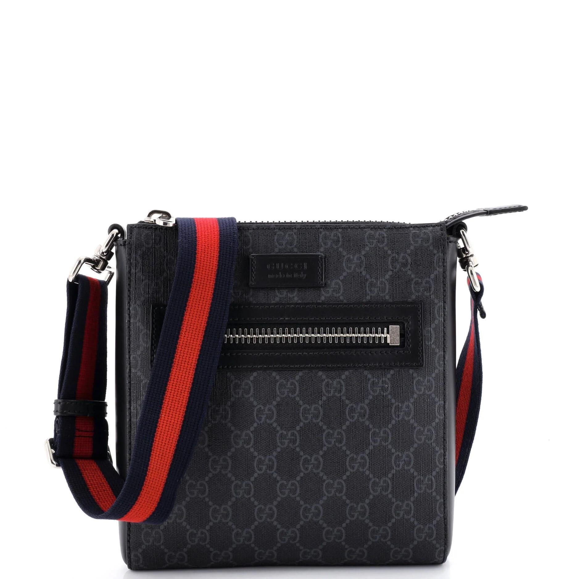 Cloth crossbody bag