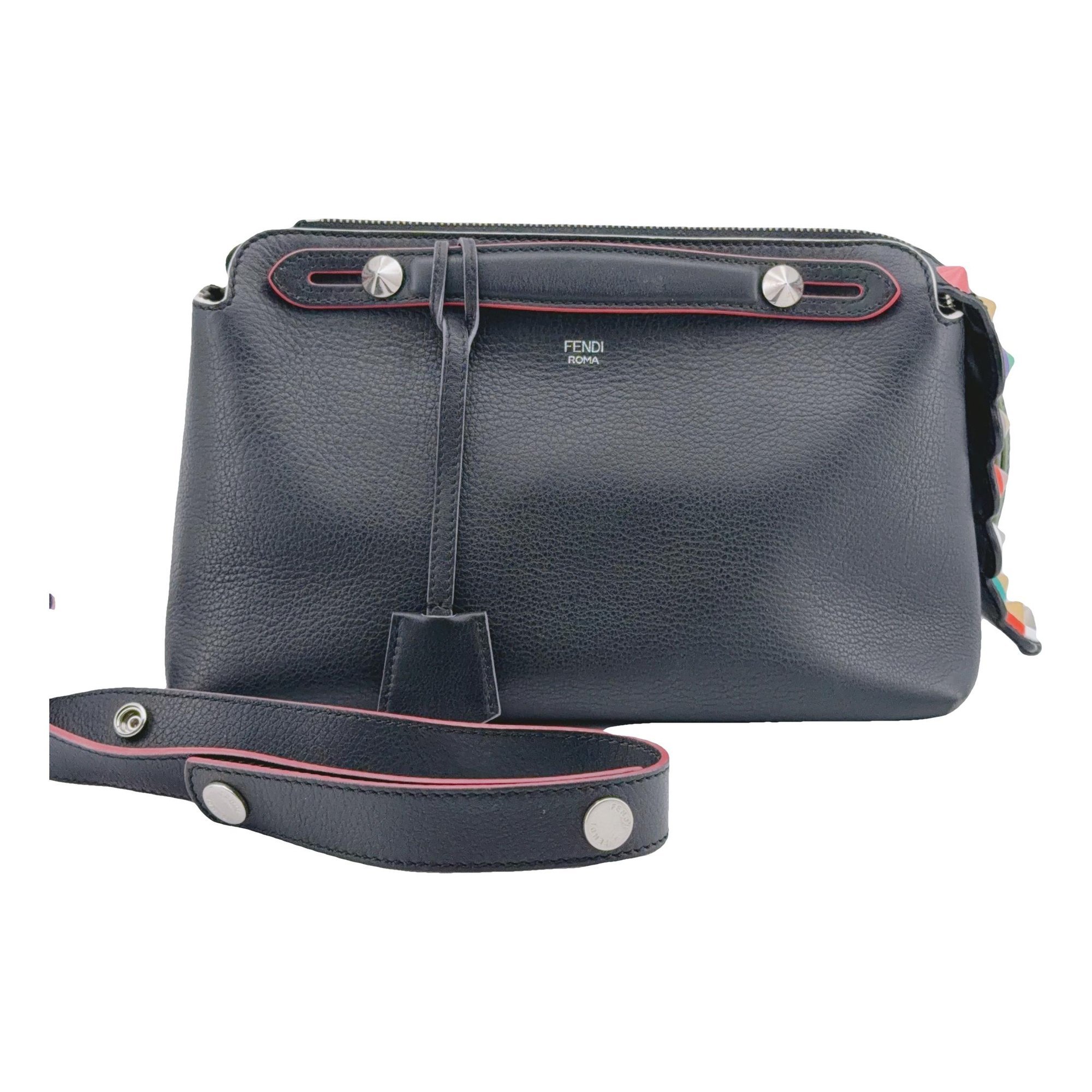 By The Way leather handbag