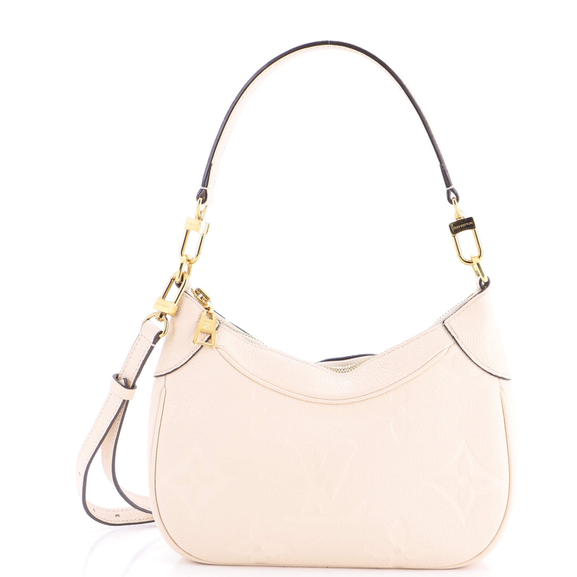 Louis Vuitton Bagatelle NM Handbag Monogram Empreinte Giant