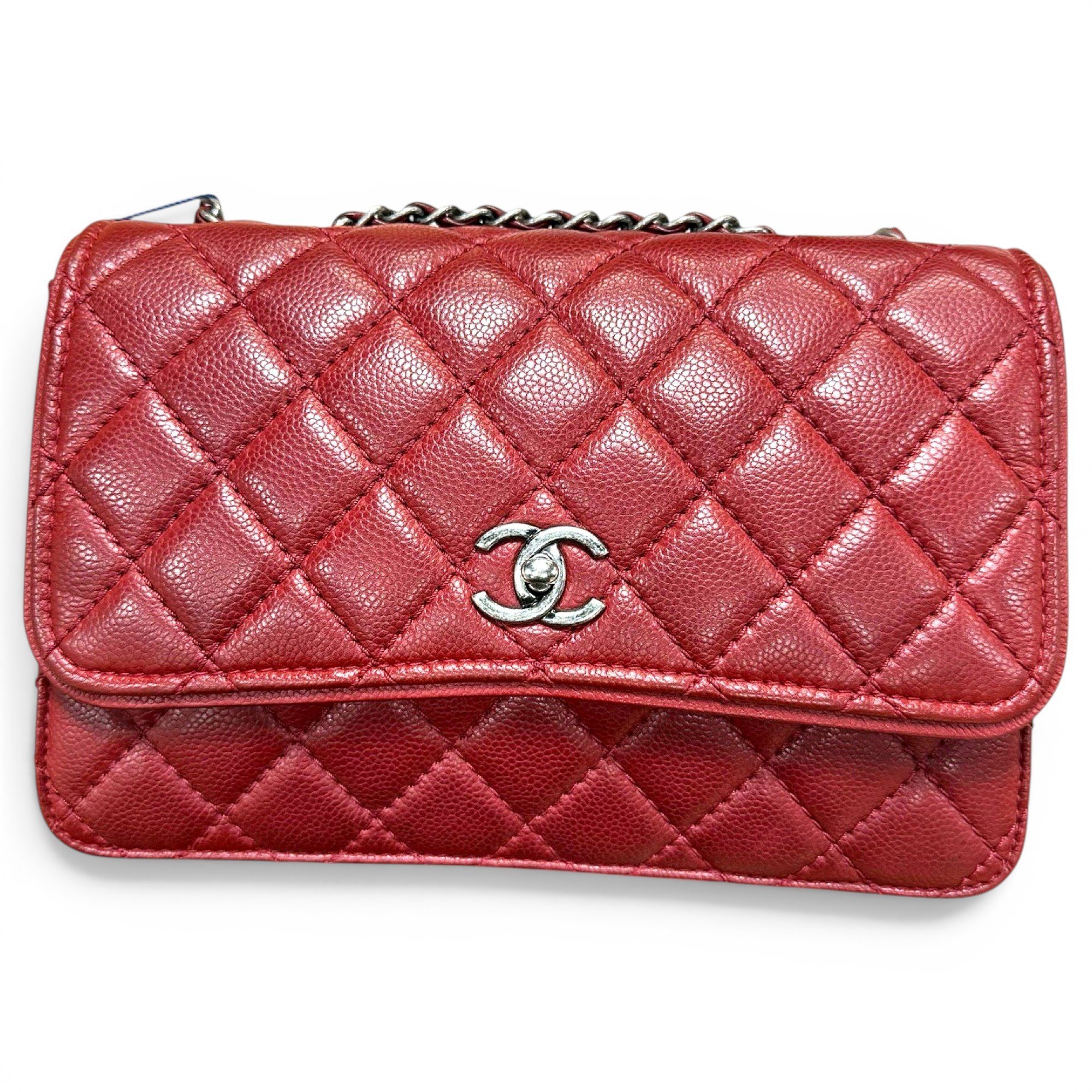 Timeless/Classique leather crossbody bag