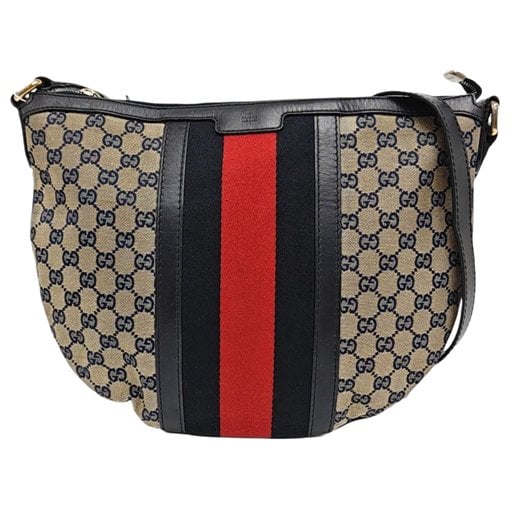 Cloth crossbody bag