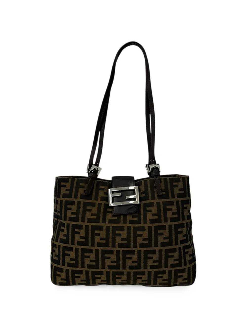 2000-2010 Zucca Canvas tote bag