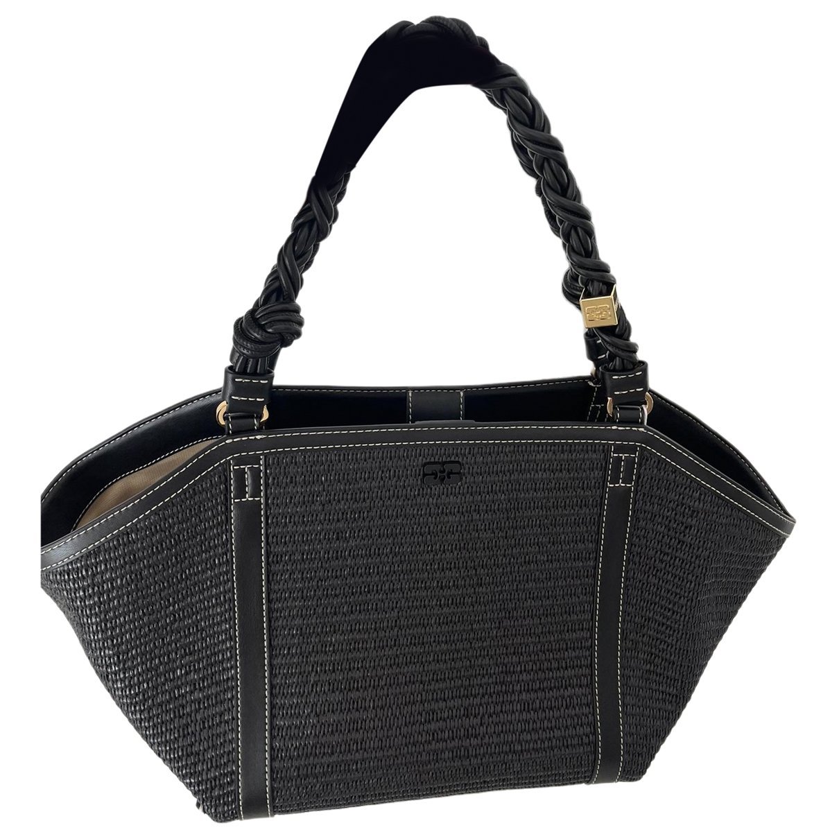Bou vegan leather handbag
