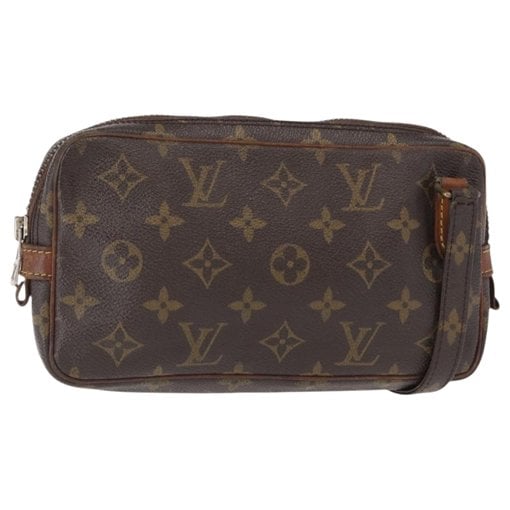 Marly leather handbag
