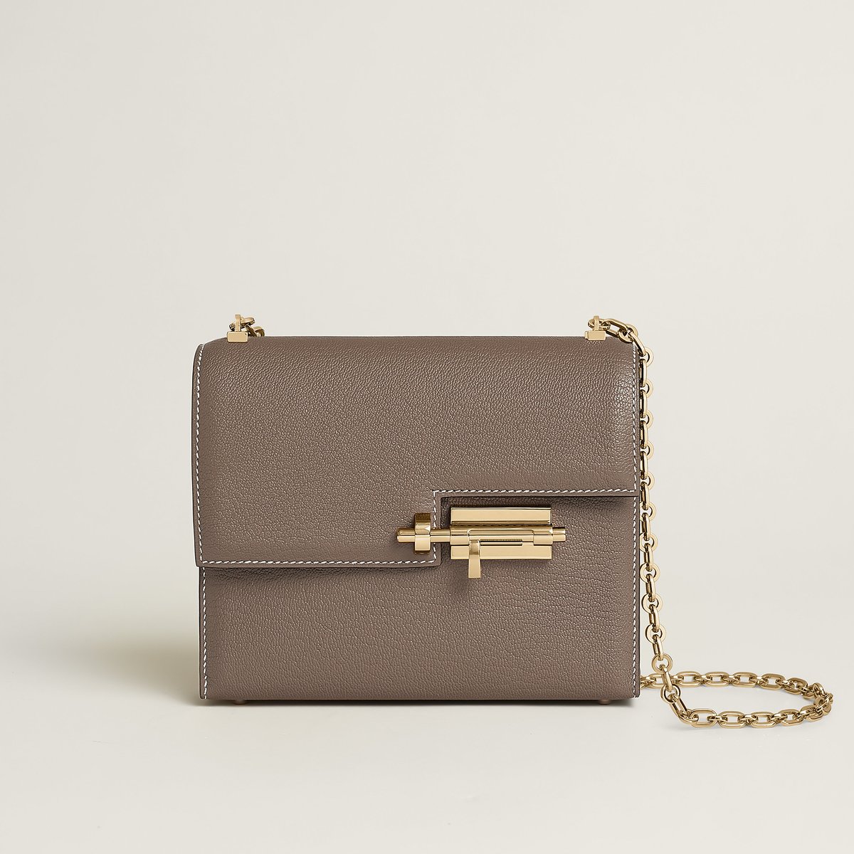 Verrou Chaine mini bag