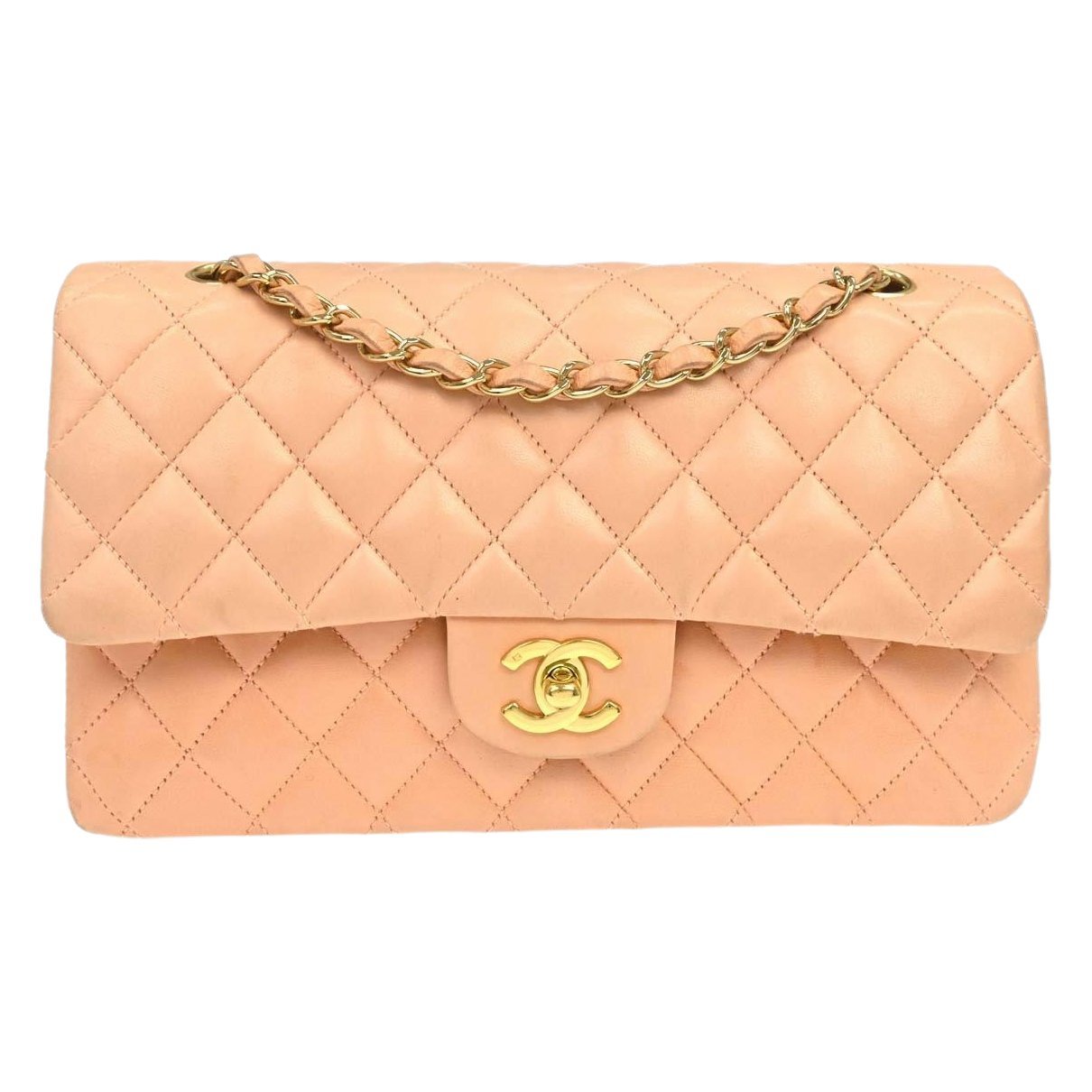 Timeless/Classique leather handbag