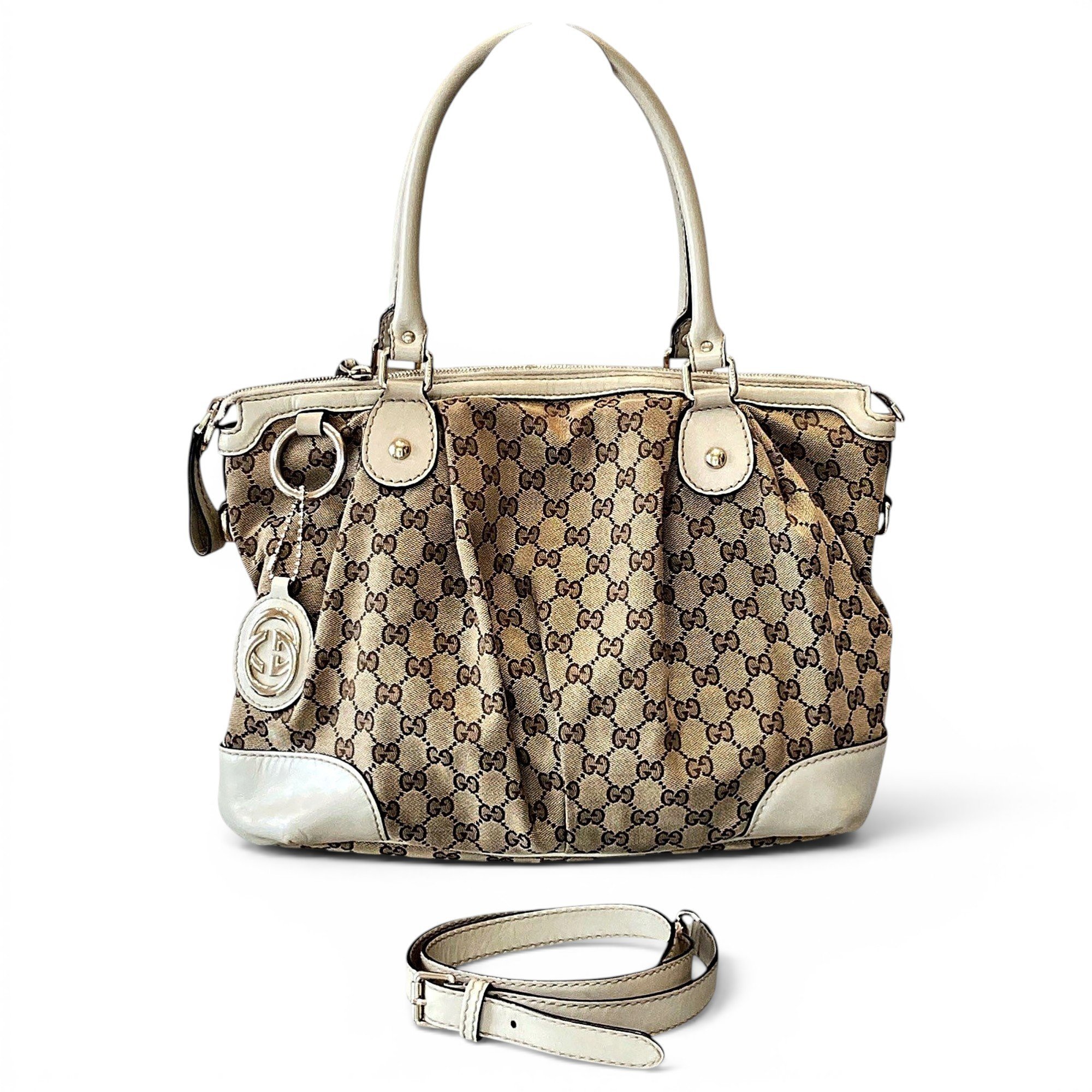 Sukey cloth handbag