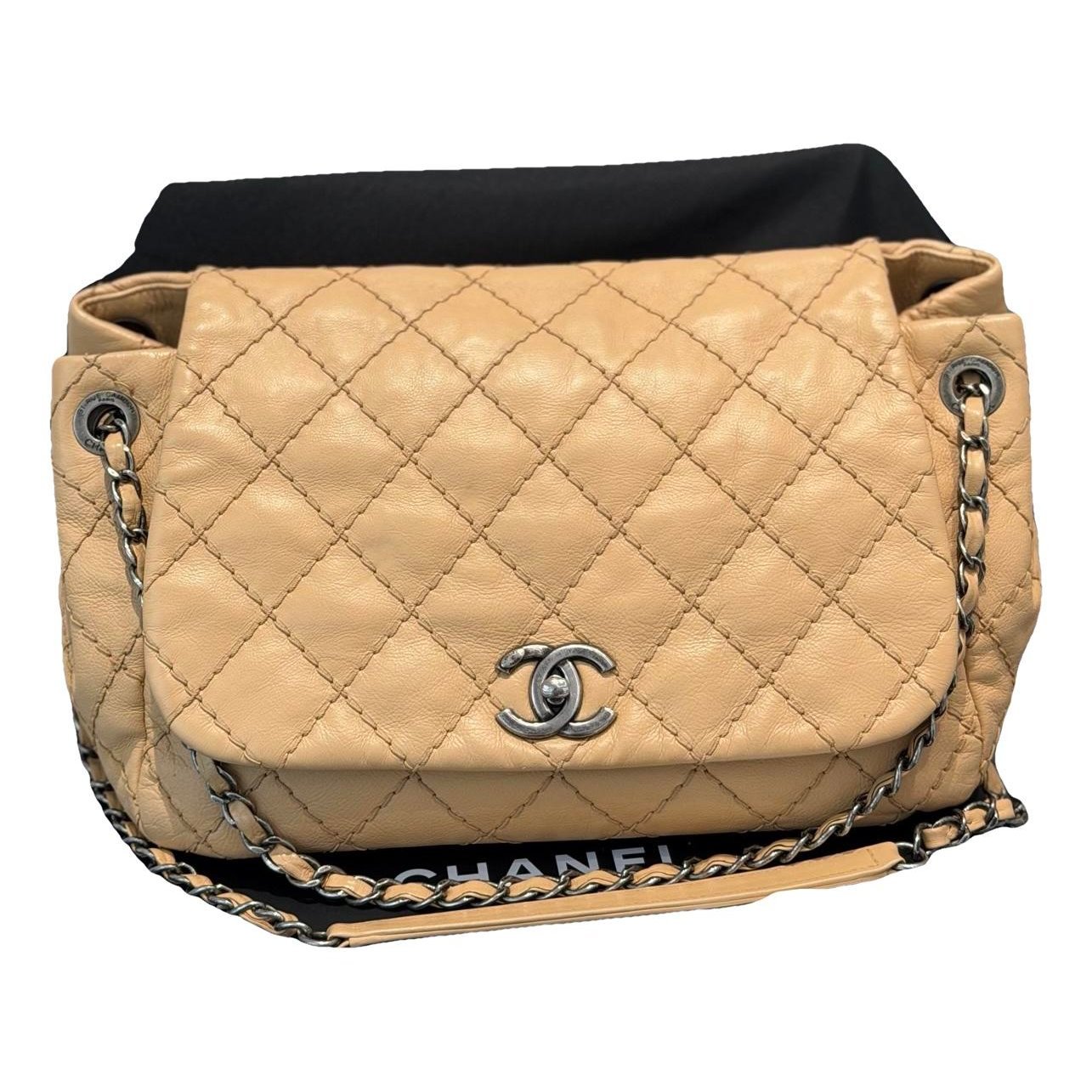 Timeless/Classique leather crossbody bag