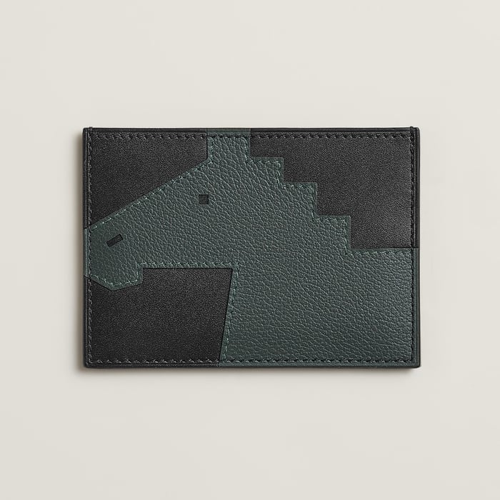Cheval Picto Card Holder
