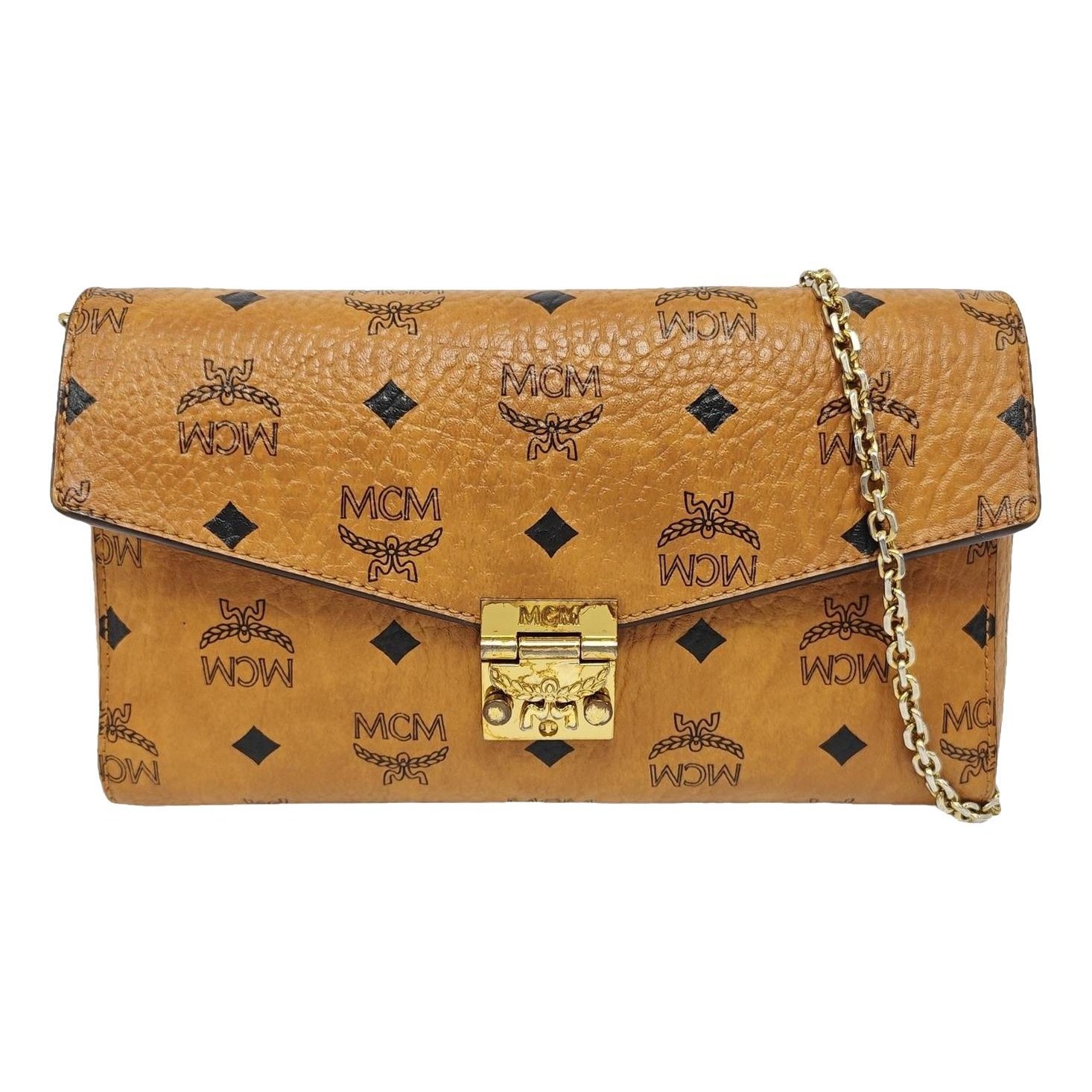 Millie leather handbag