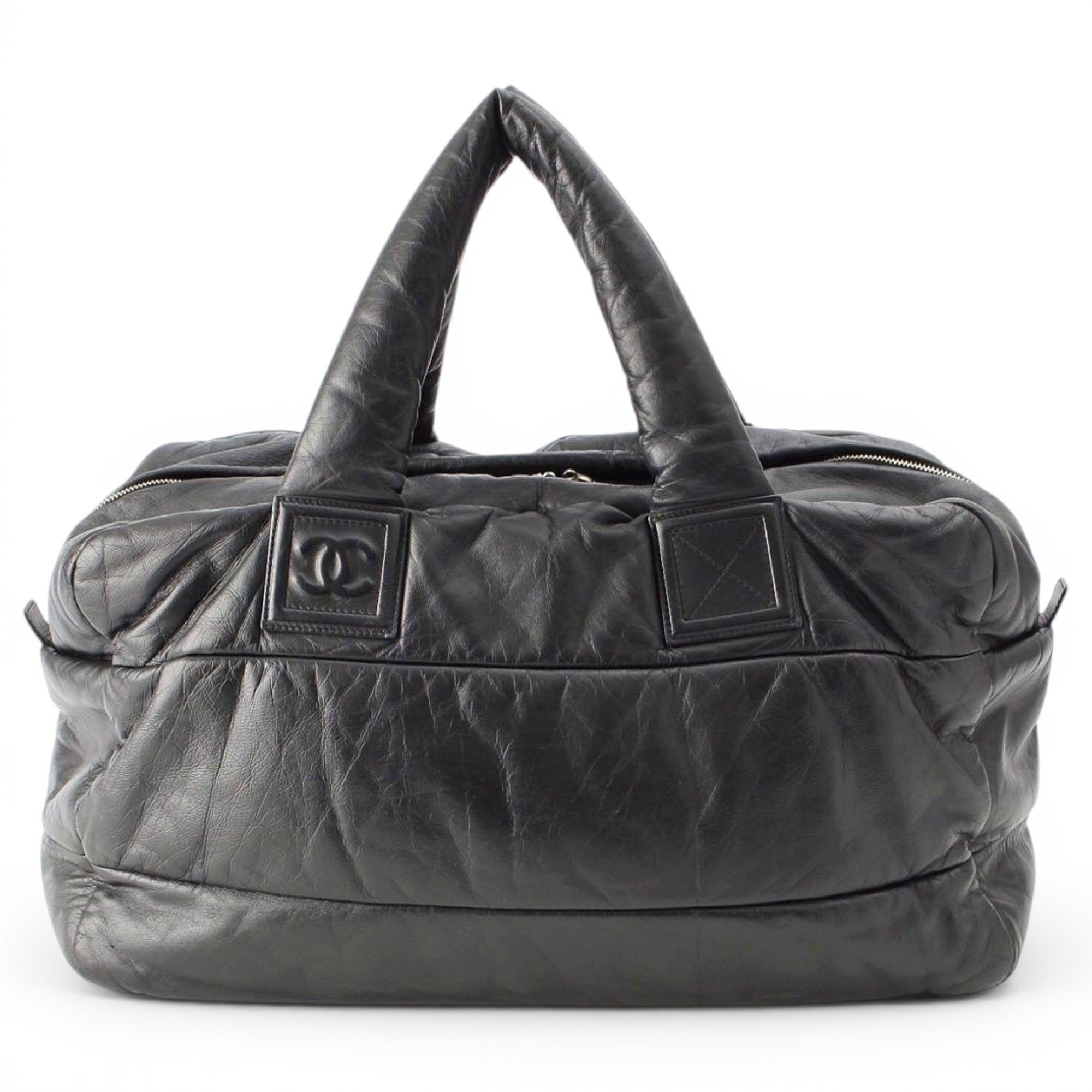 Timeless/Classique leather handbag