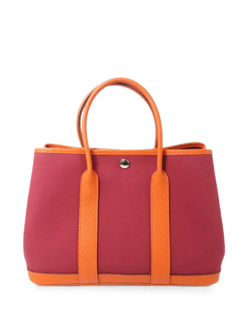 Hermes TPM Garden Party tote bag