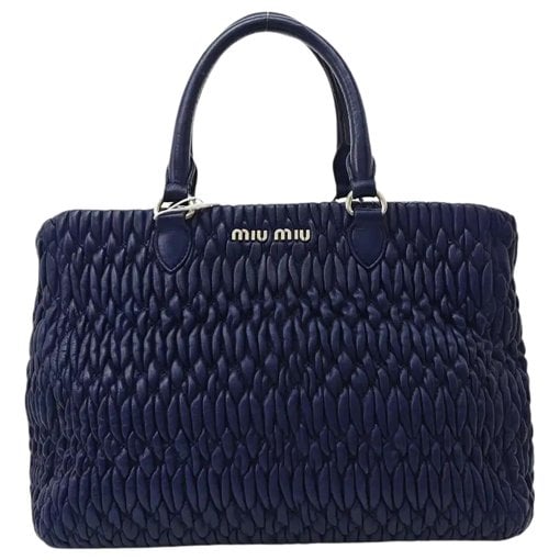 Miu Crystal handbag
