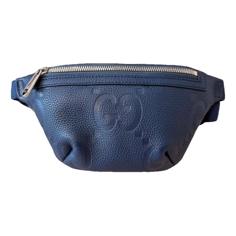Leather bag