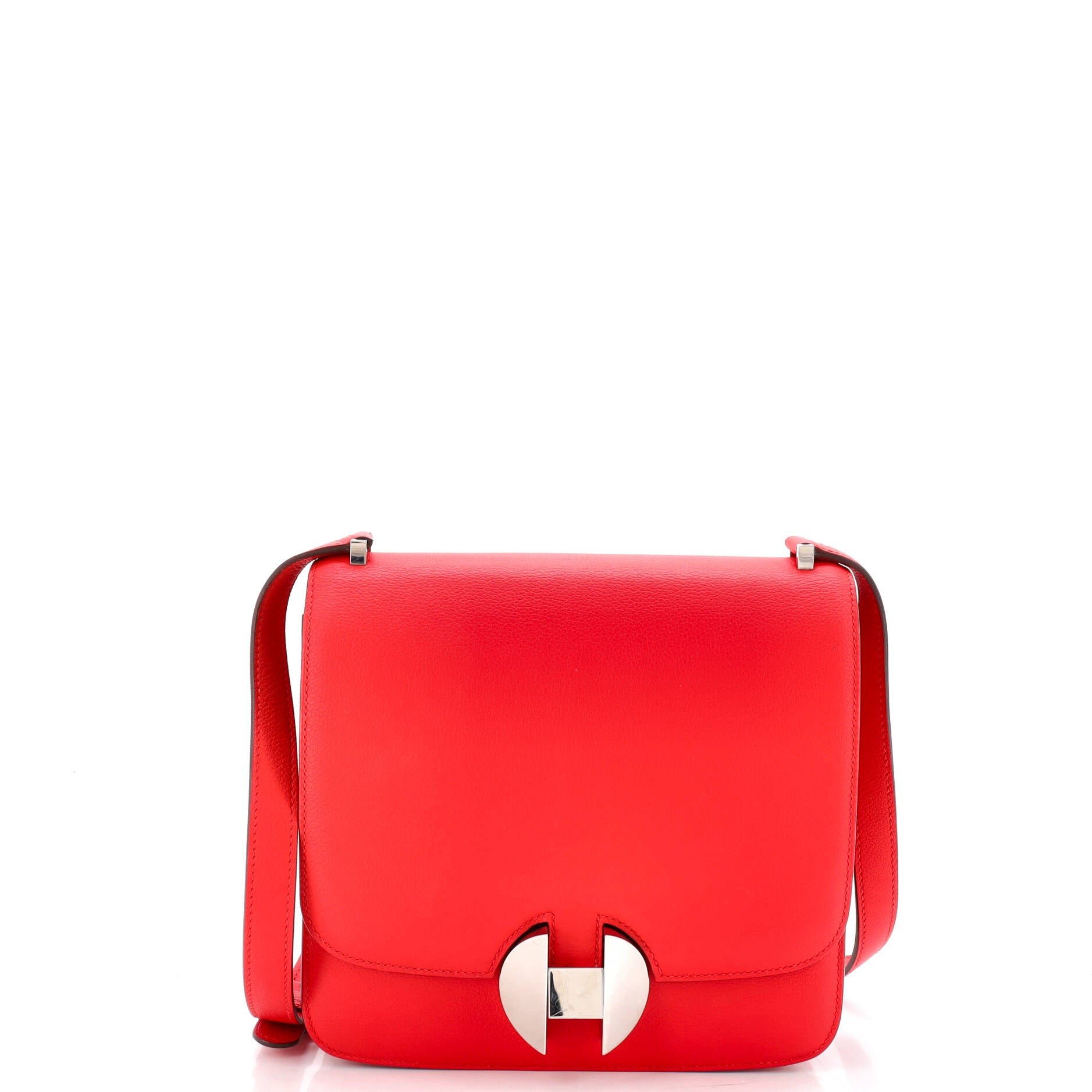 Hermes 2002 Shoulder Bag Evercolor 20