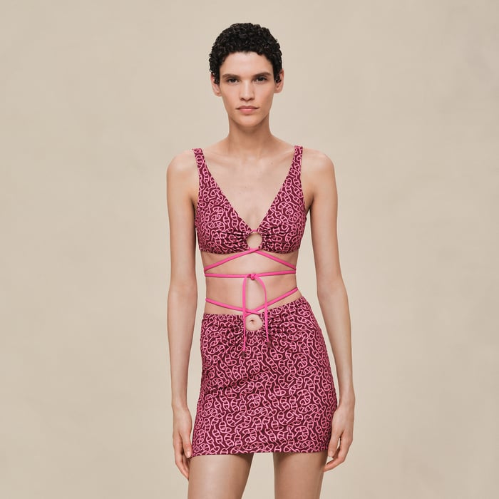 "Naoussa" Skirt