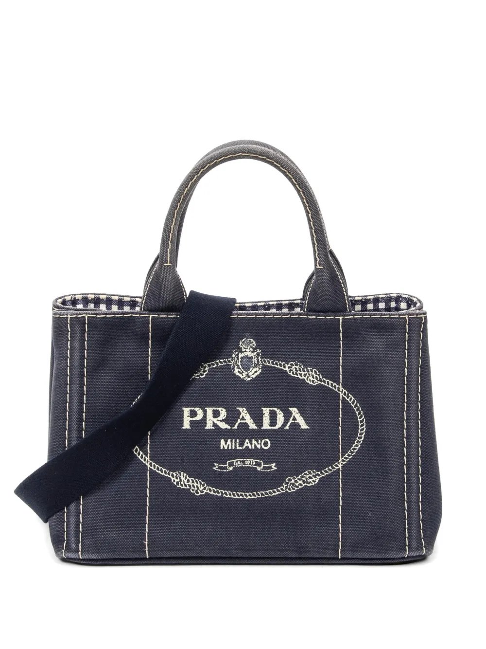 small Canapa tote bag
