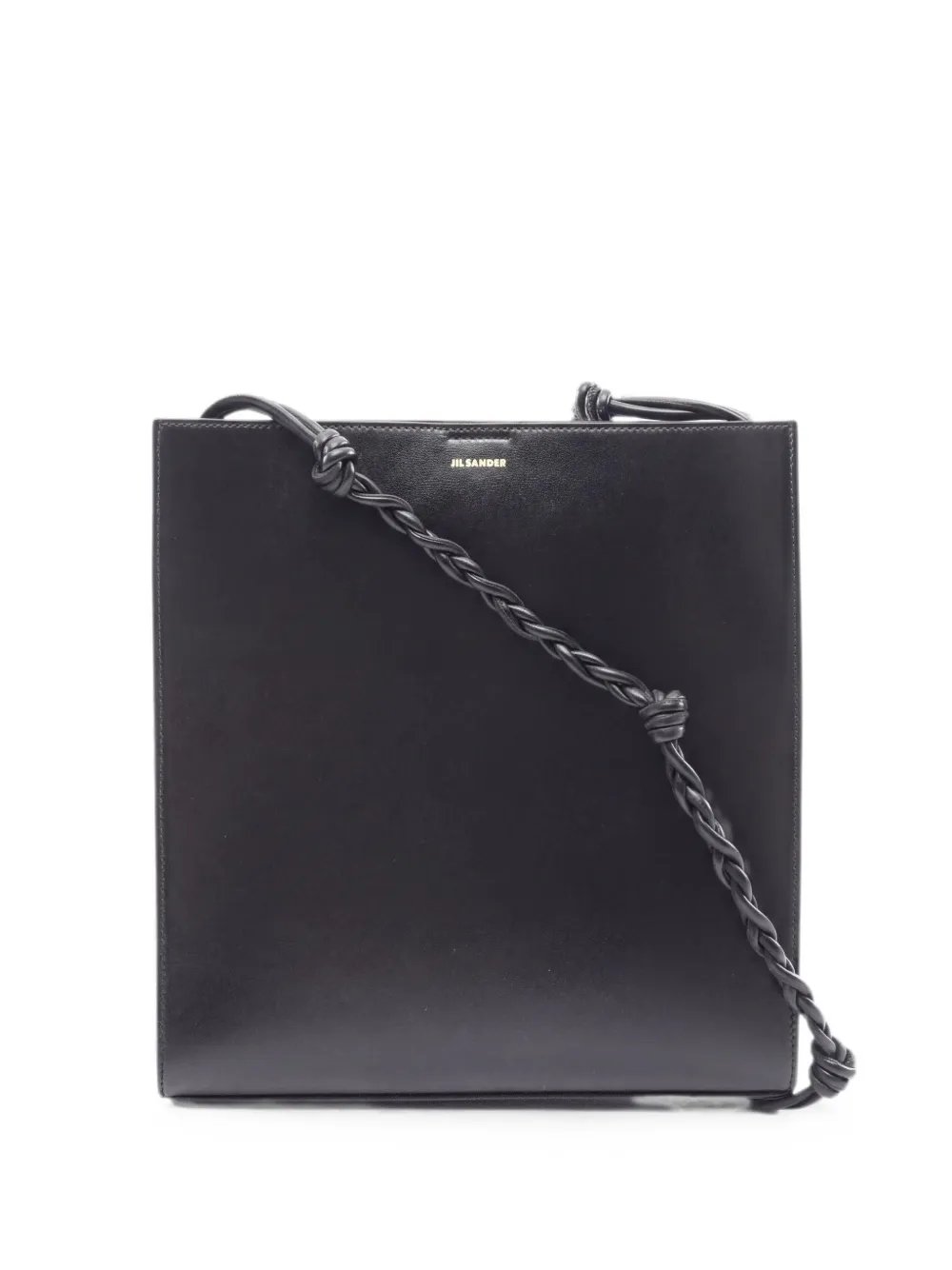 Jil Sander medium Tangle knotted shoulder bag