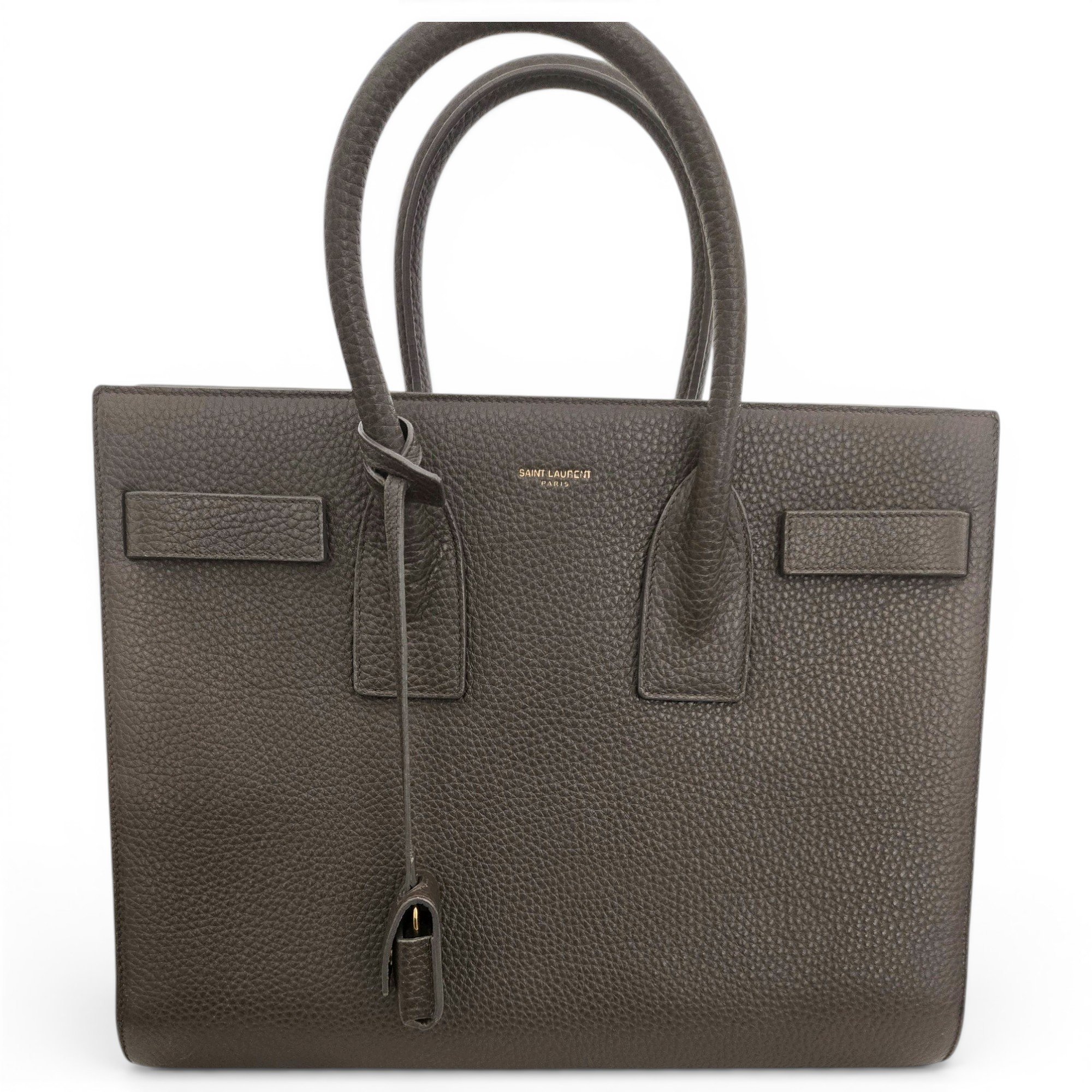 Sac de Jour leather handbag