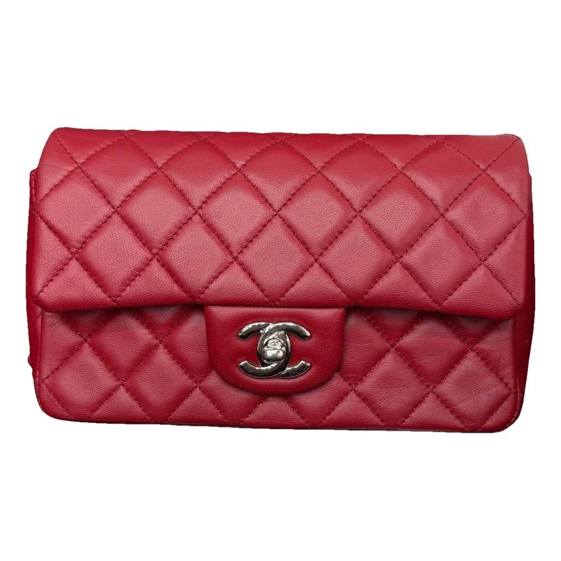 Timeless/Classique leather crossbody bag