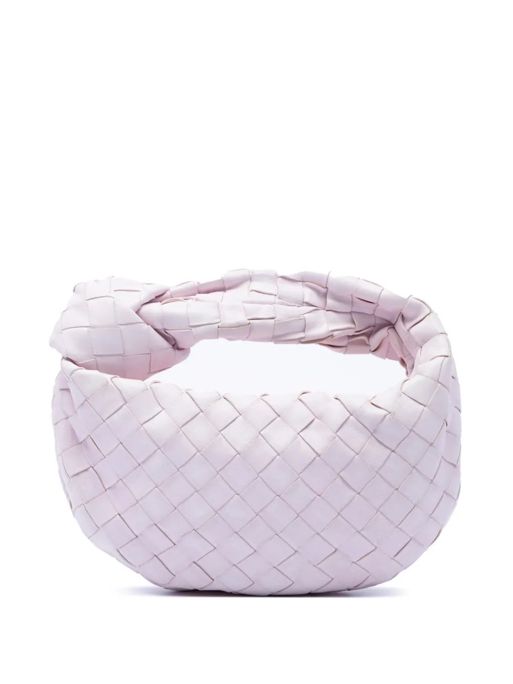 2012-2026 Mini Nappa Intrecciato Jodie hobo bag