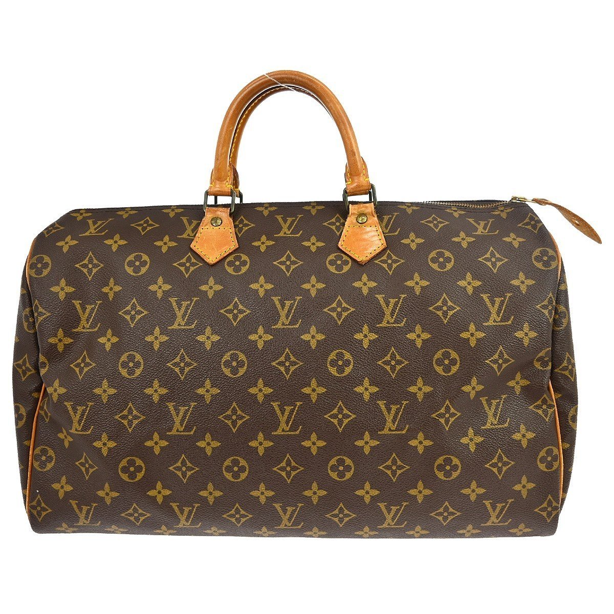 Speedy cloth handbag