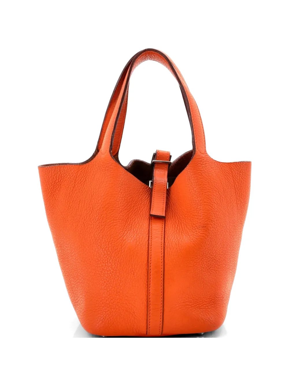 Hermes Picotin Bag Clemence PM tote bag