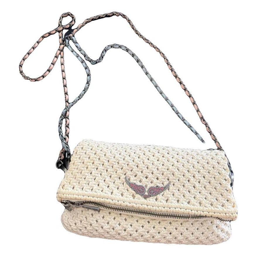 Rock cloth crossbody bag