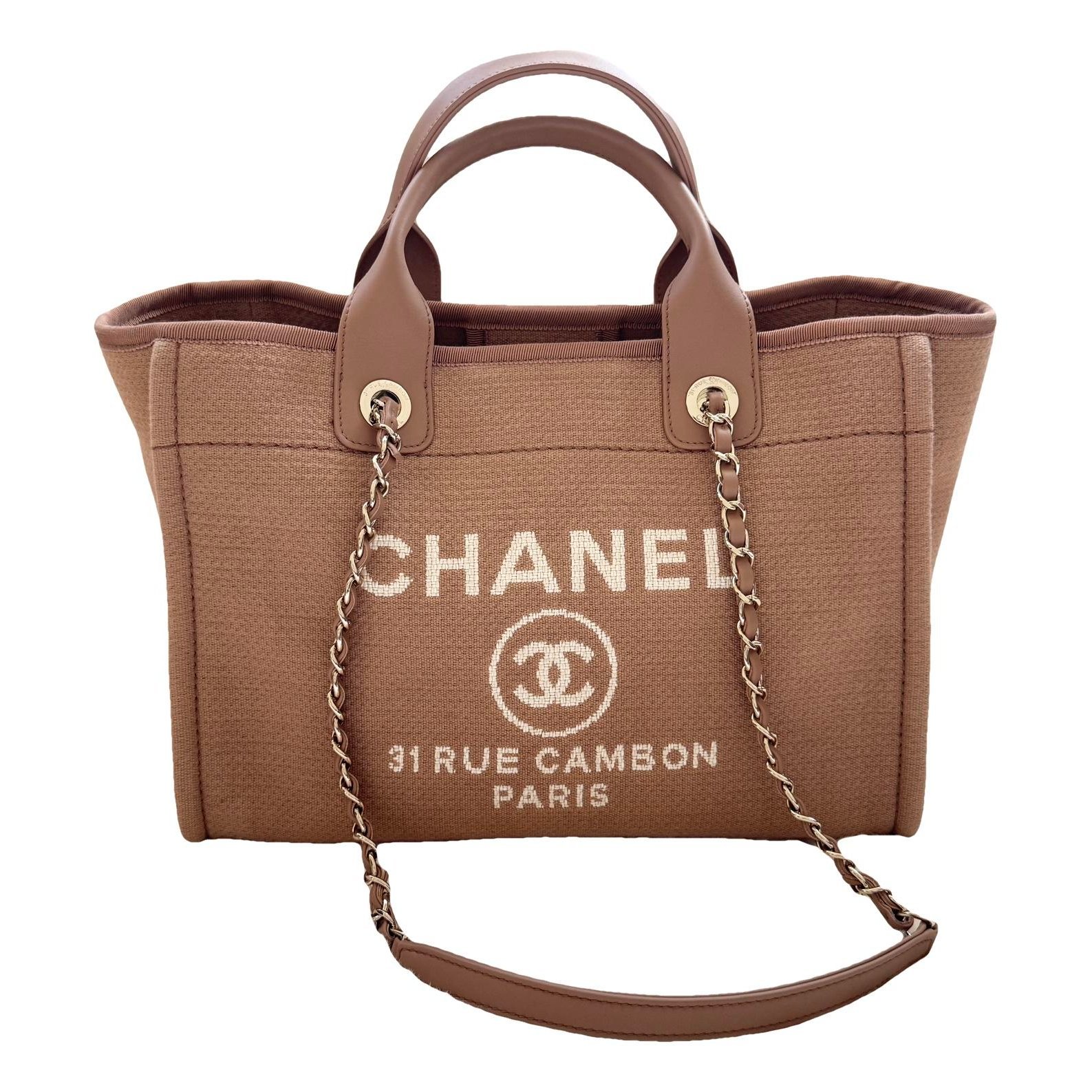 Deauville cloth tote