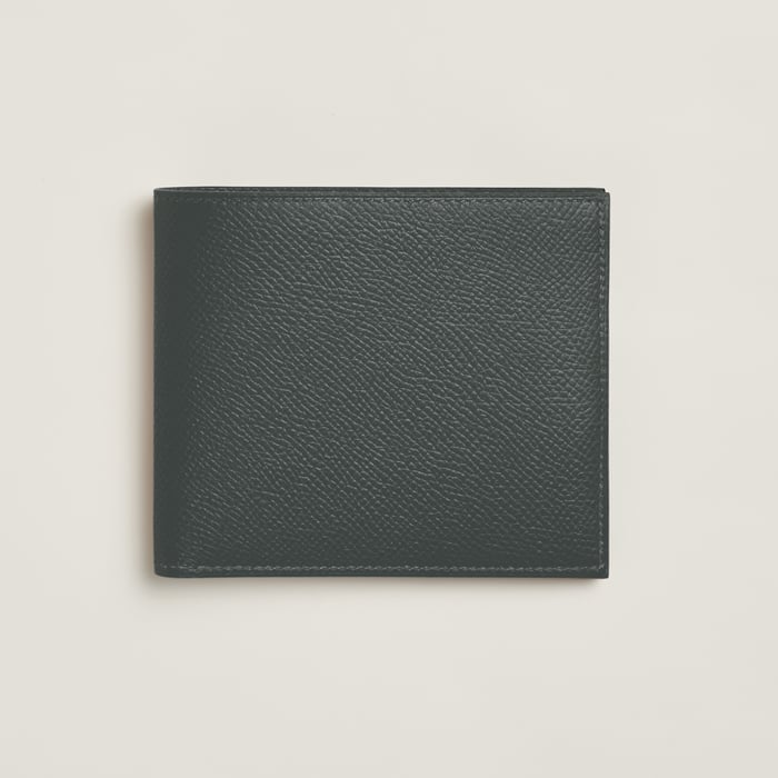 Vert Mangrove Mc² Copernic Compact Wallet