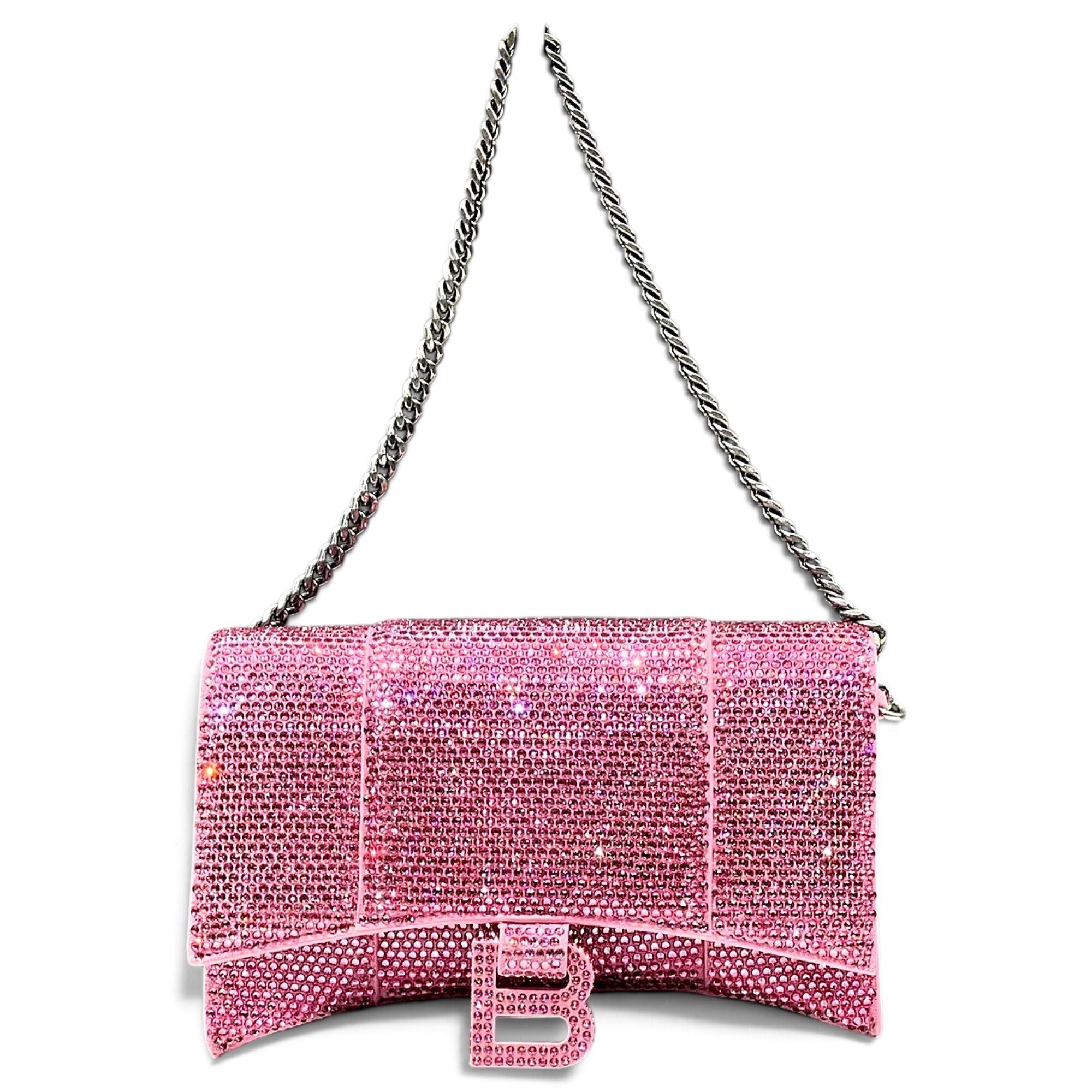 Hourglass handbag