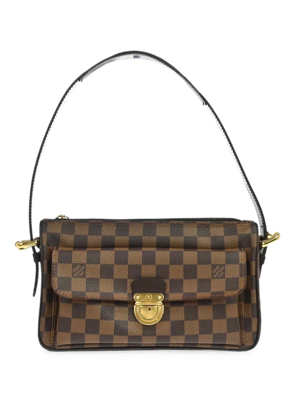 2005 GM Damier Ravello shoulder bag