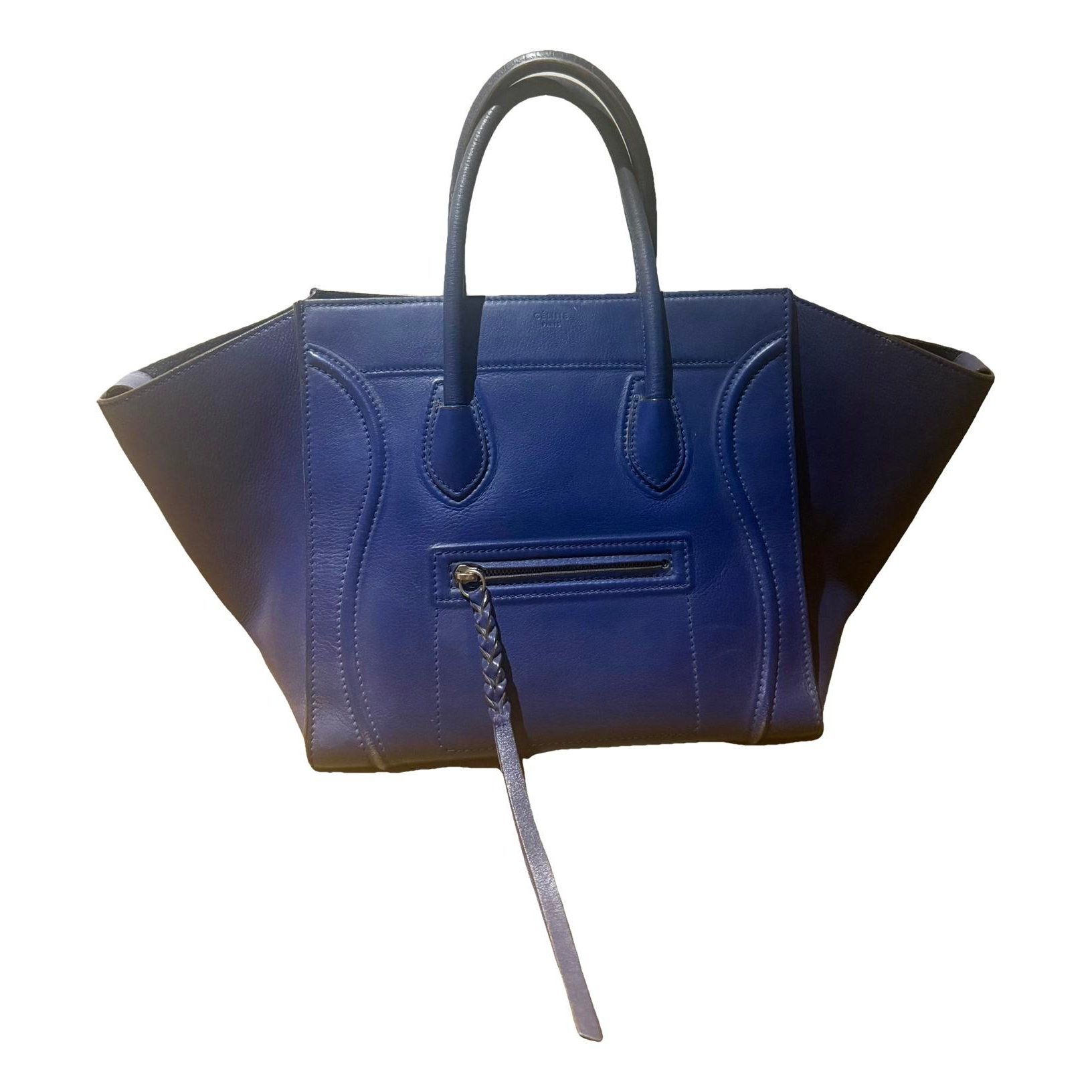 Luggage Phantom leather handbag