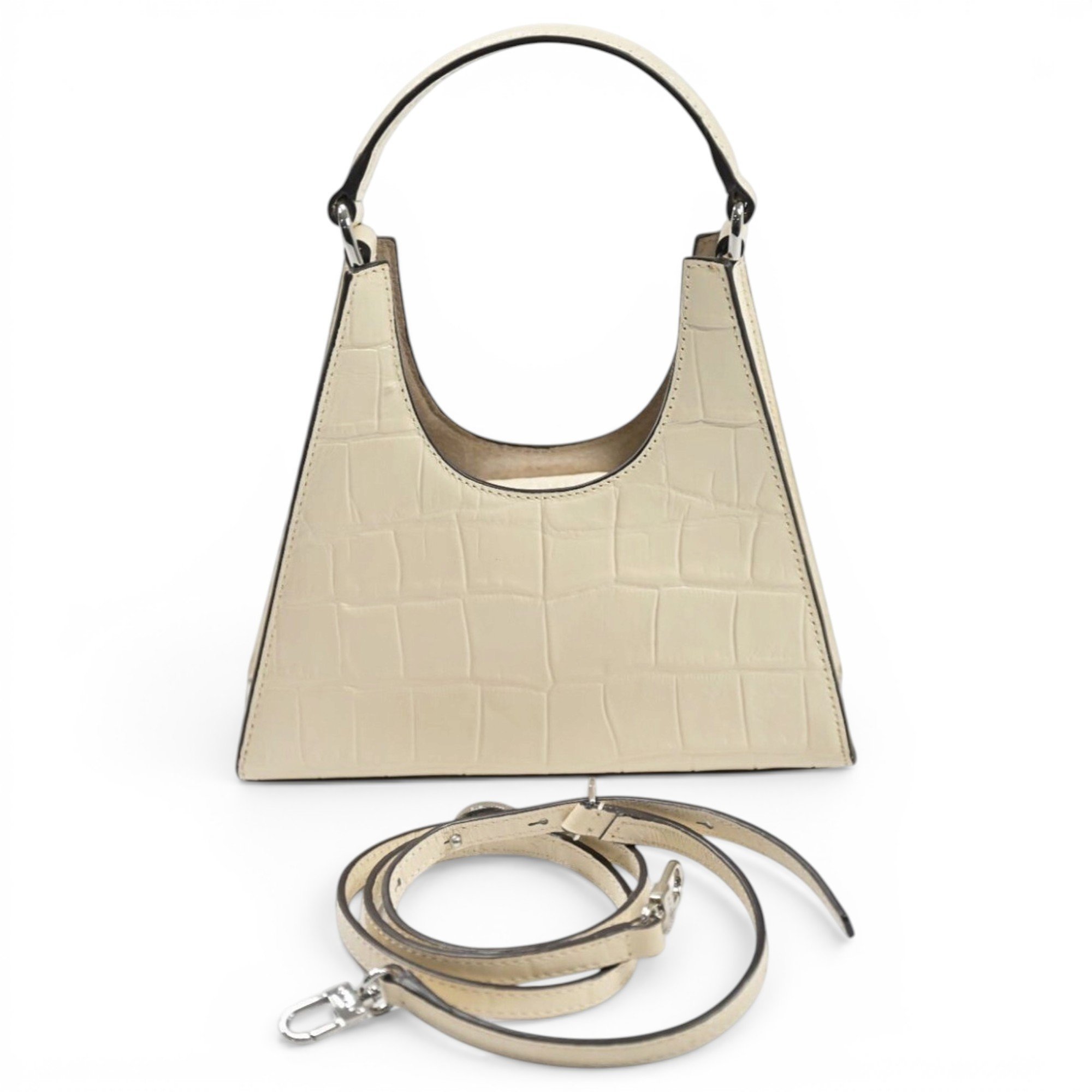 Rey leather mini bag