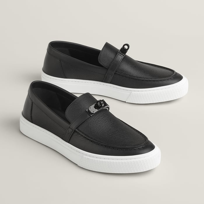Noir Game Sneaker