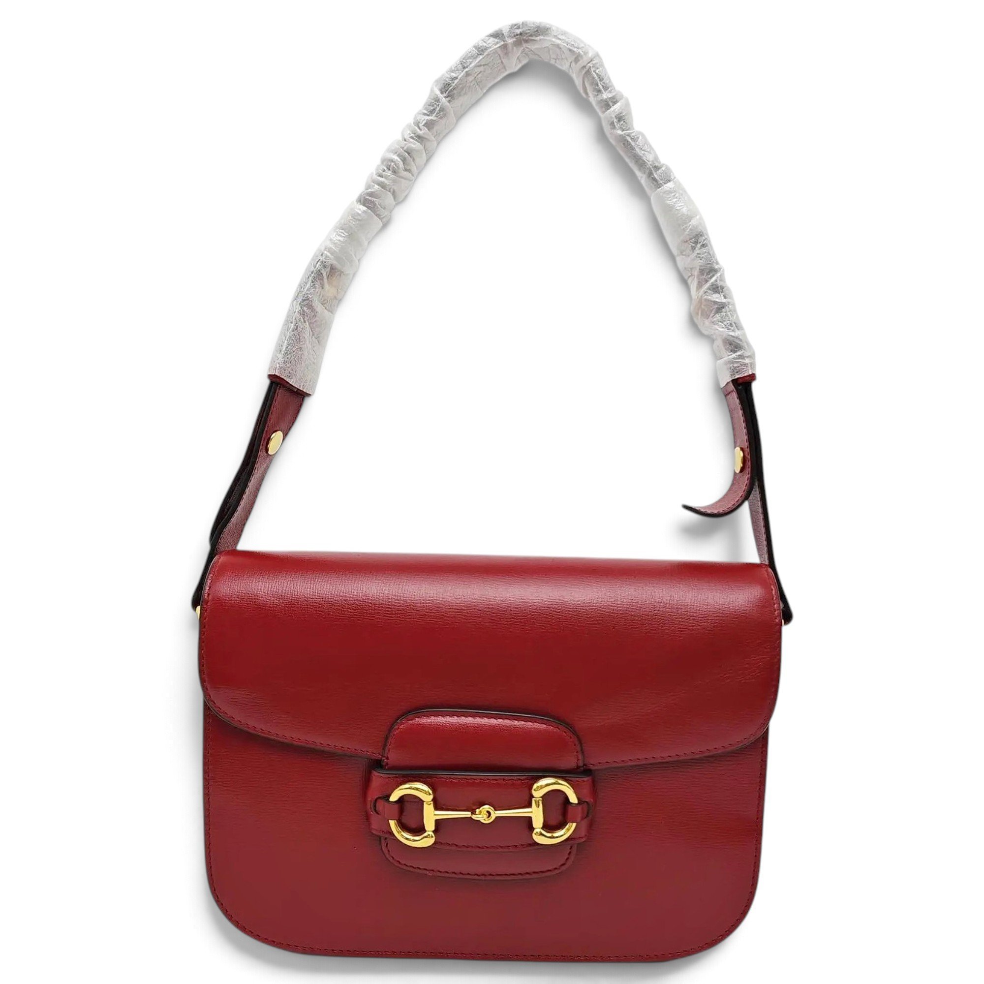Horsebit 1955 leather handbag