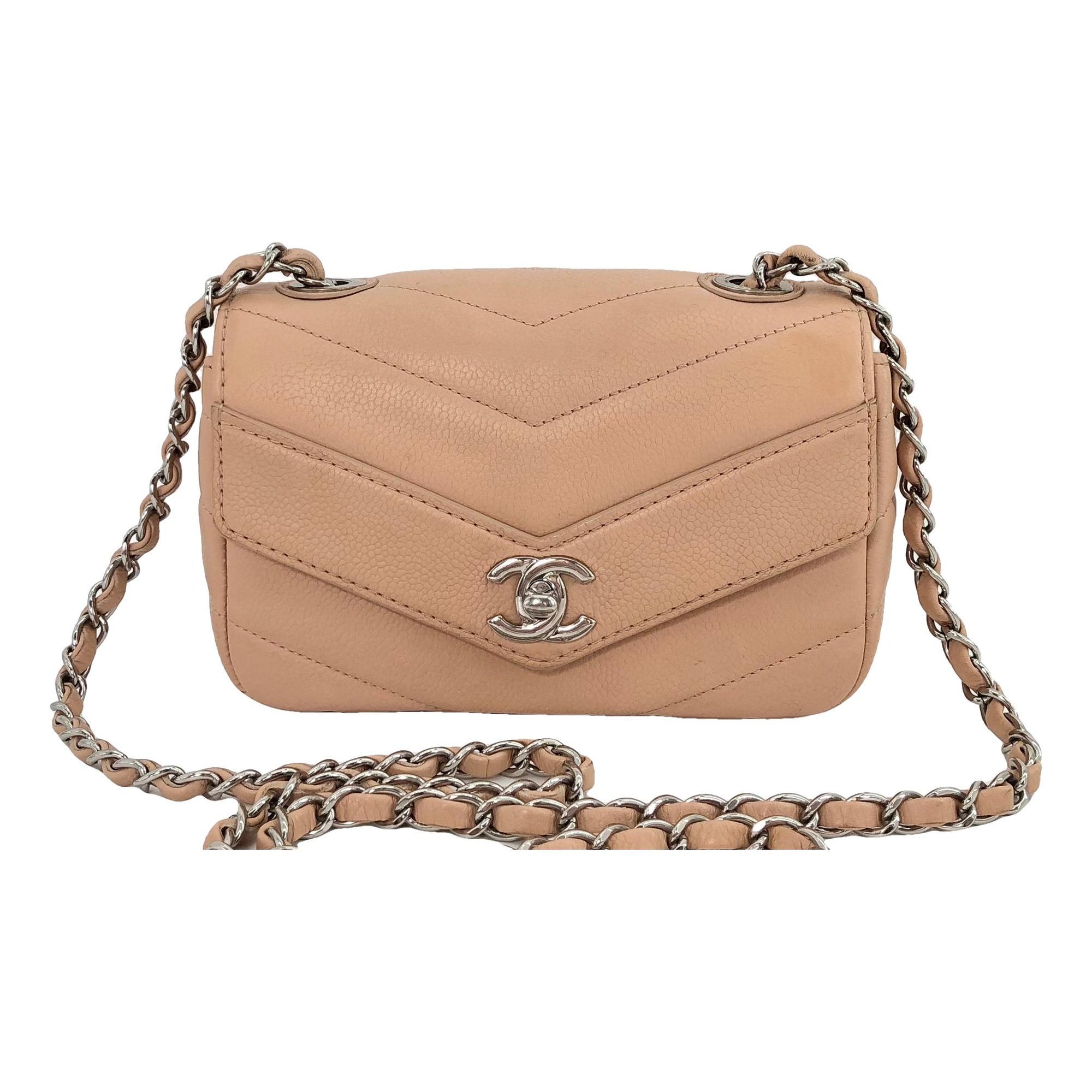 Timeless/Classique leather crossbody bag