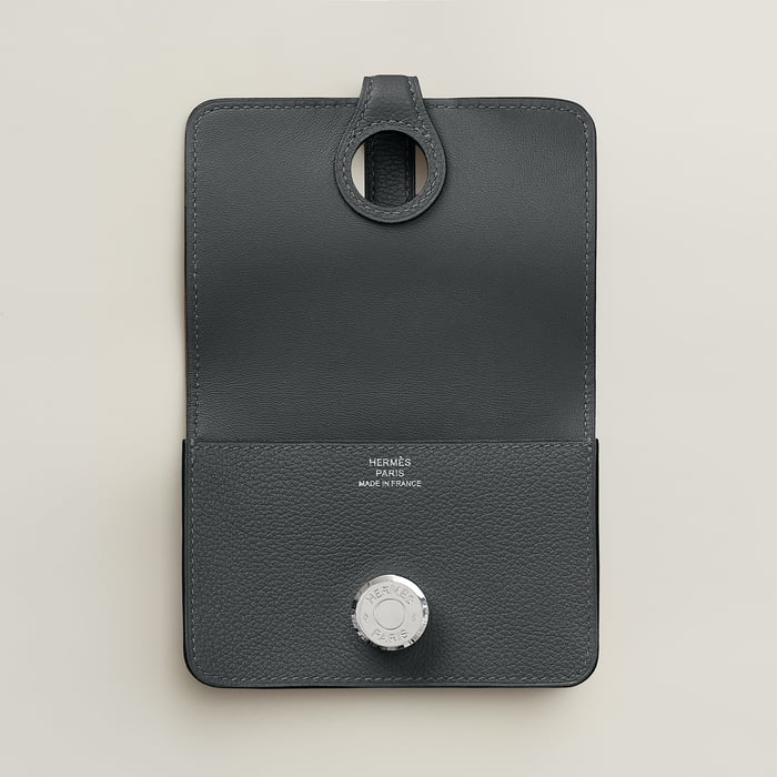 Gris Misty Dogon Card Holder