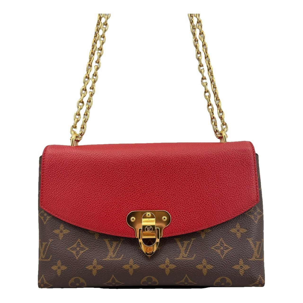 Saint Placide leather handbag