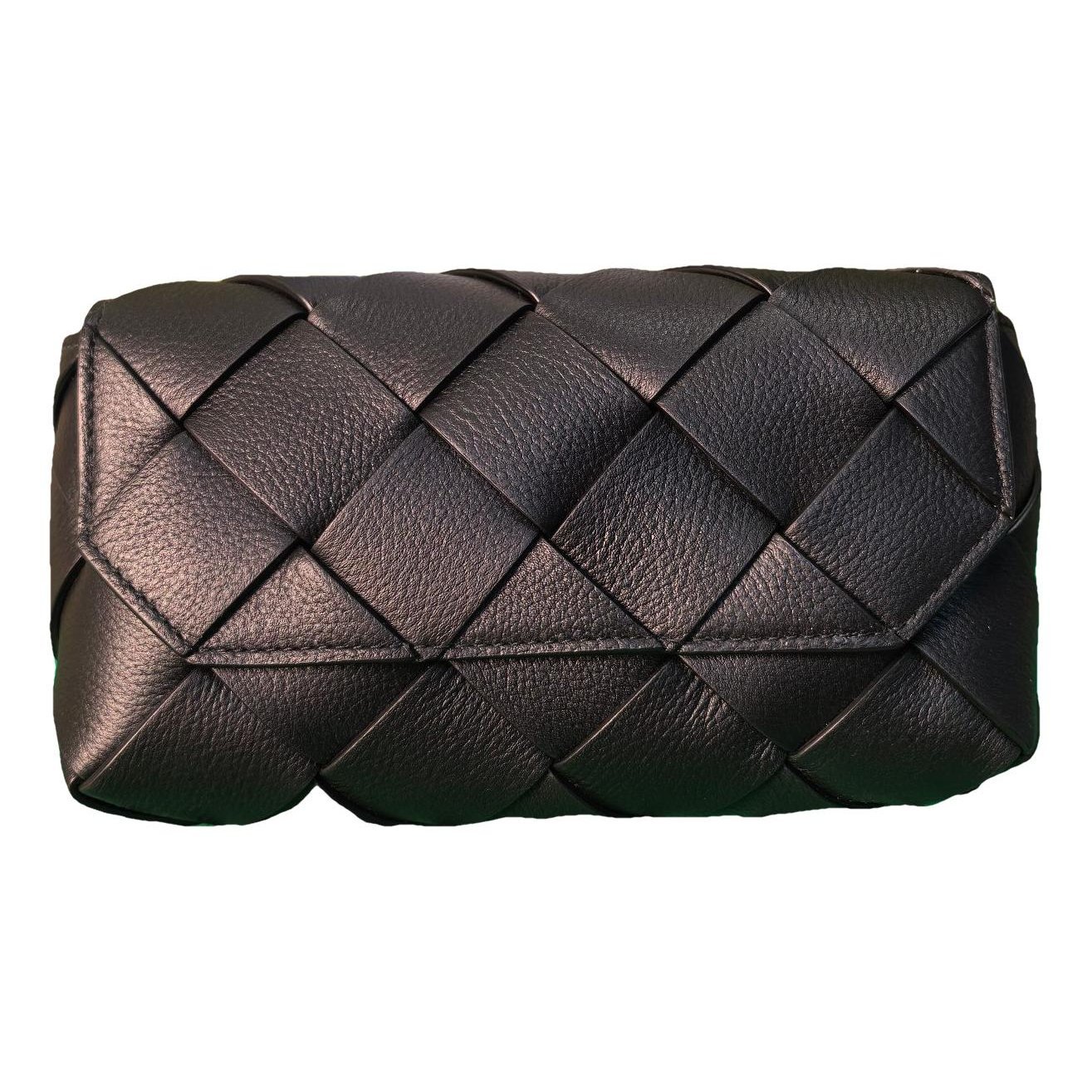 Brick Cassette leather crossbody bag