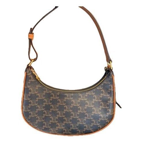 Celine Leather handbag