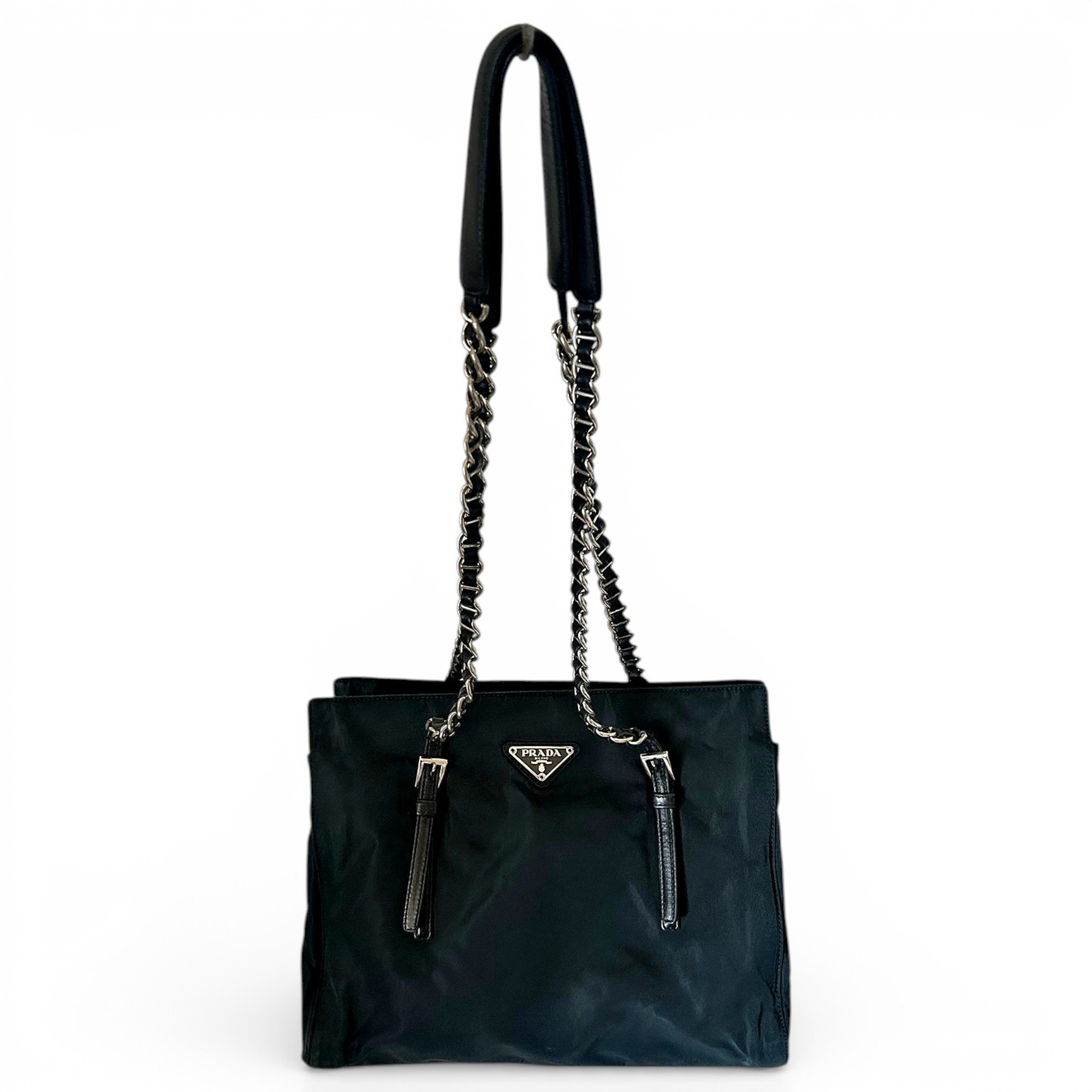 Galleria cloth handbag