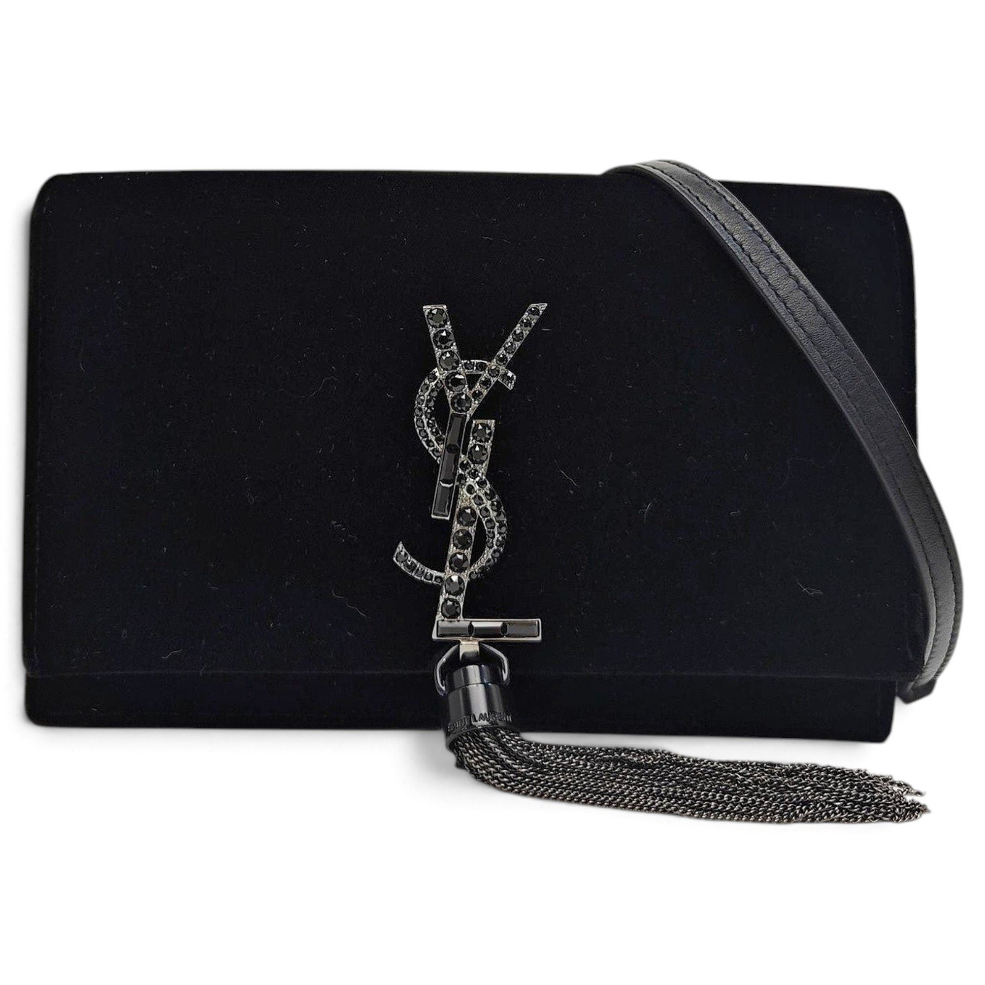 Kate monogramme cloth handbag