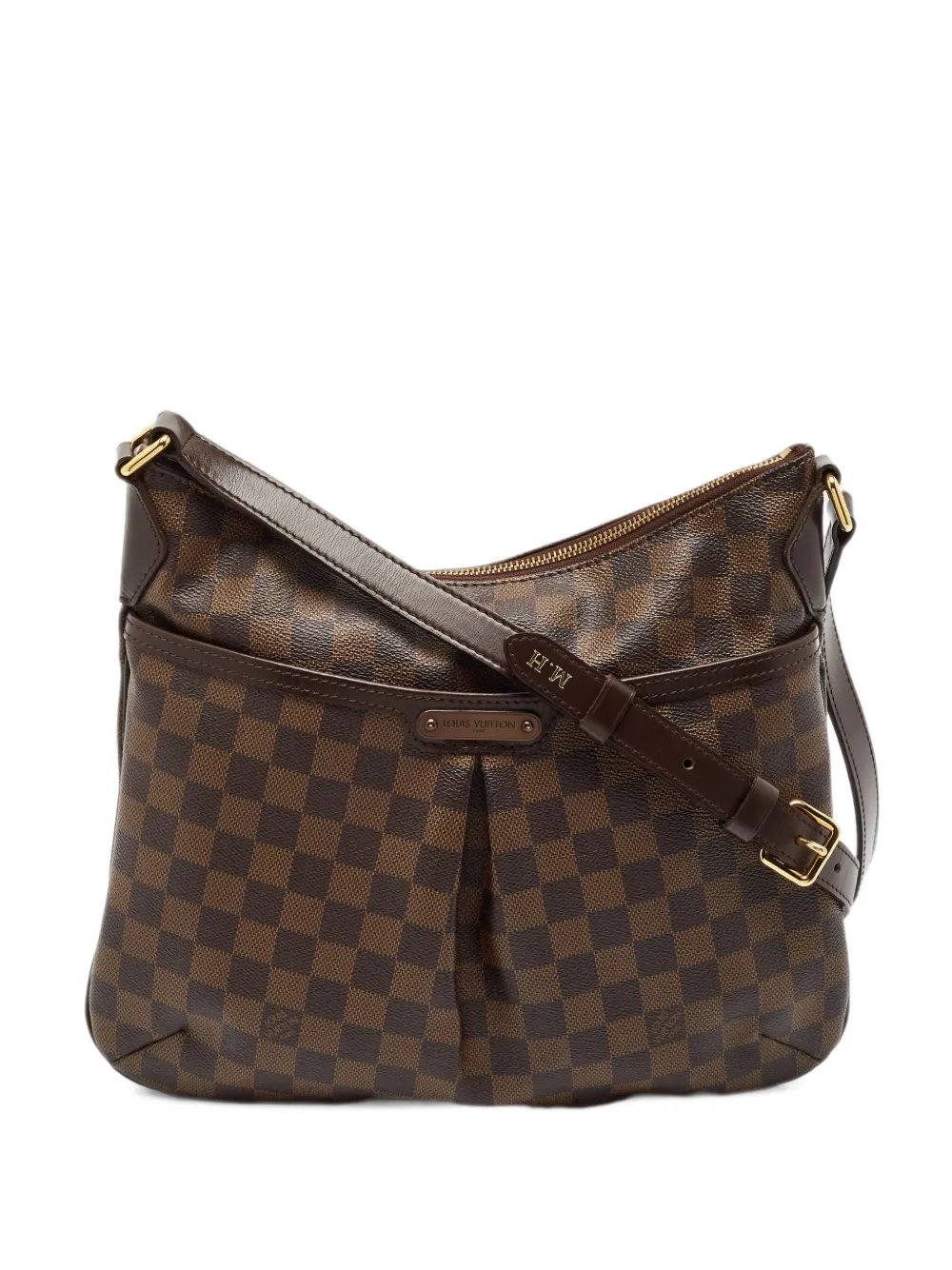2010 PM Bloomsbury Damier Ebene shoulder bag