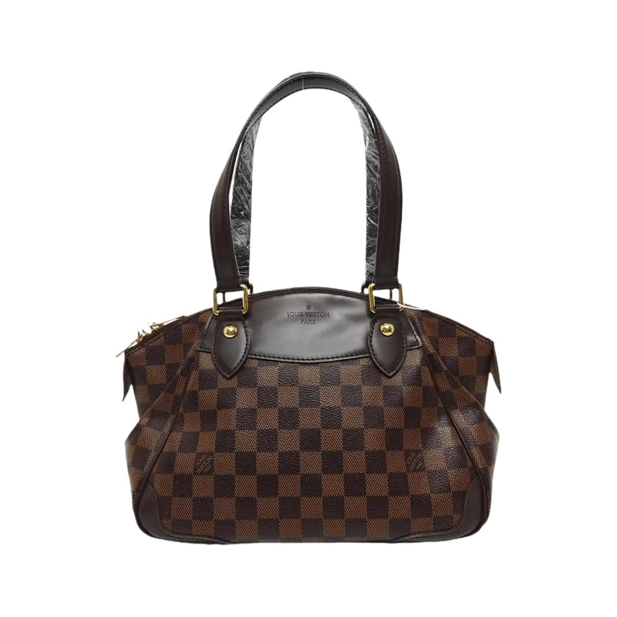 Verona leather handbag