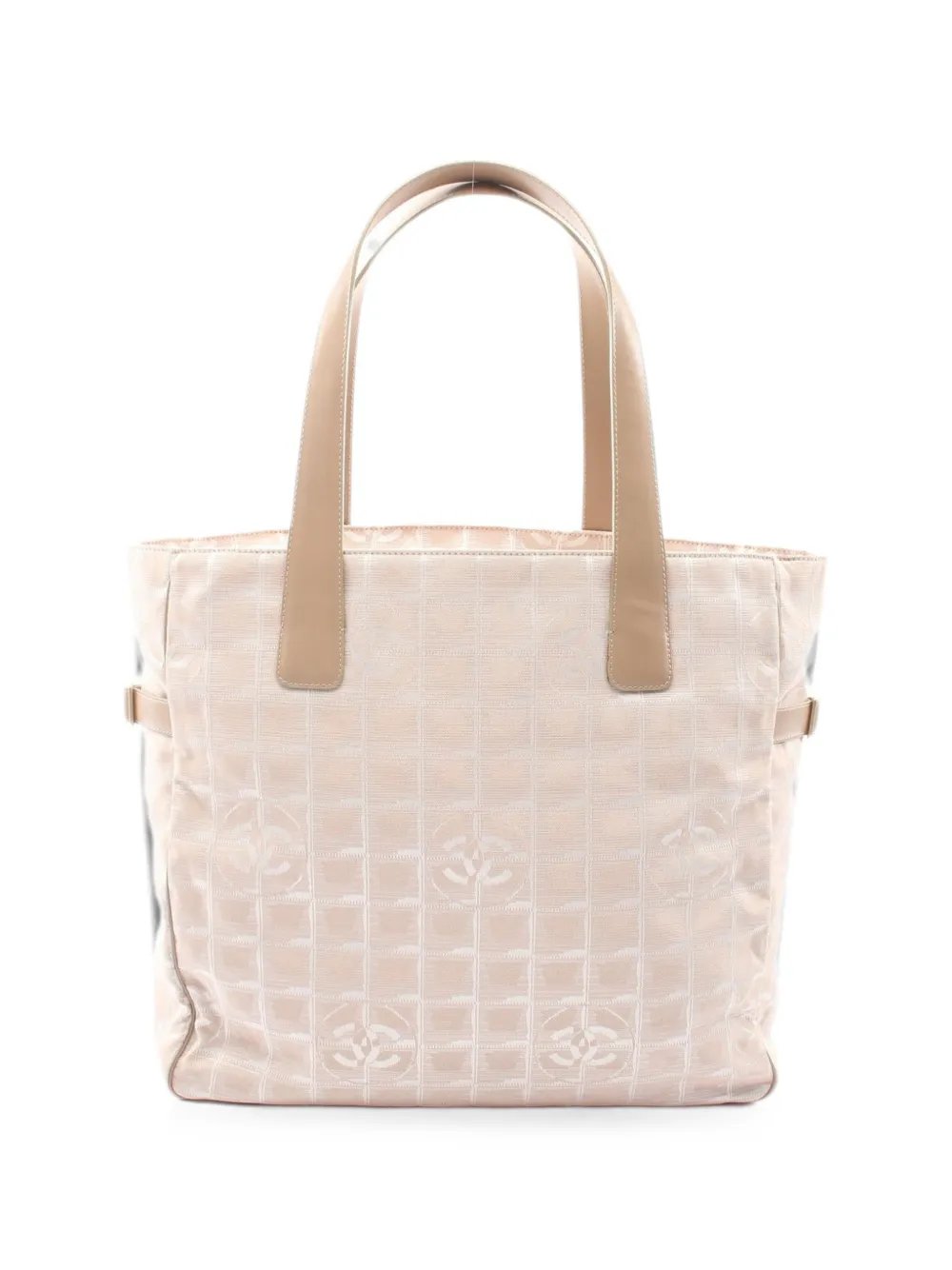 2004-2005 GM New Travel Line CC logo tote bag