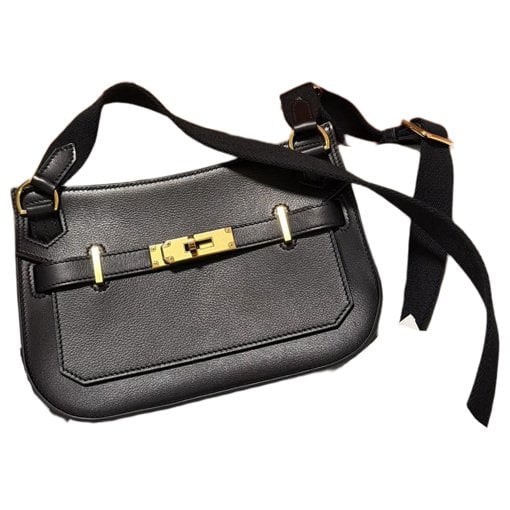 Jypsiere leather crossbody bag